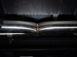 FIAT 500 Performance Exhaust - 1.4L Turbo - Cat-Back - MADNESS - Lusso 